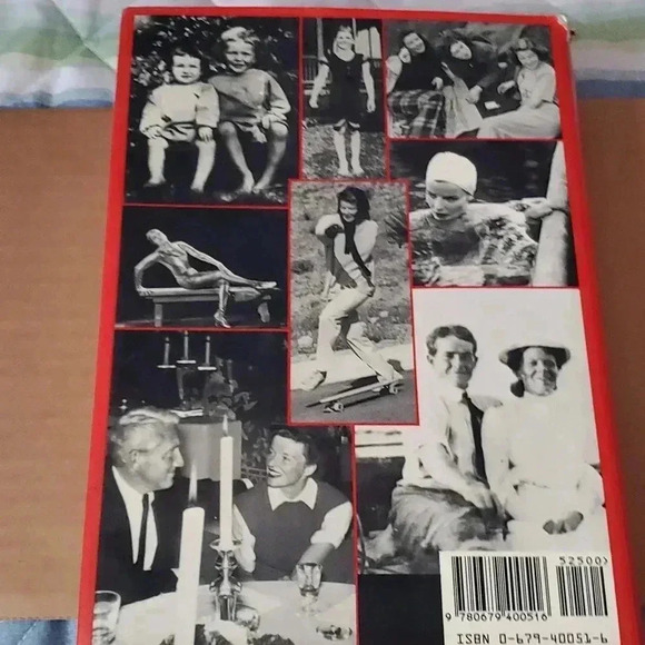 Katherine Hepburn book - Picture 8 of 10